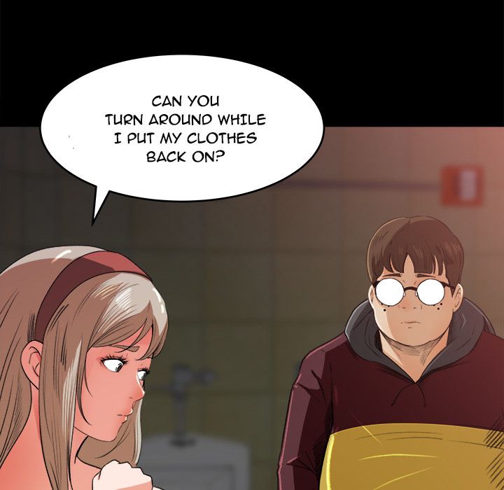 Inside the Uniform Manhwa - Chapter 5 Page 90