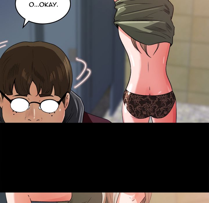 Inside the Uniform Manhwa - Chapter 5 Page 92