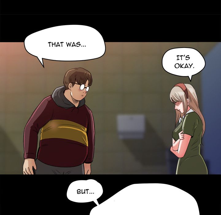 Inside the Uniform Manhwa - Chapter 5 Page 95