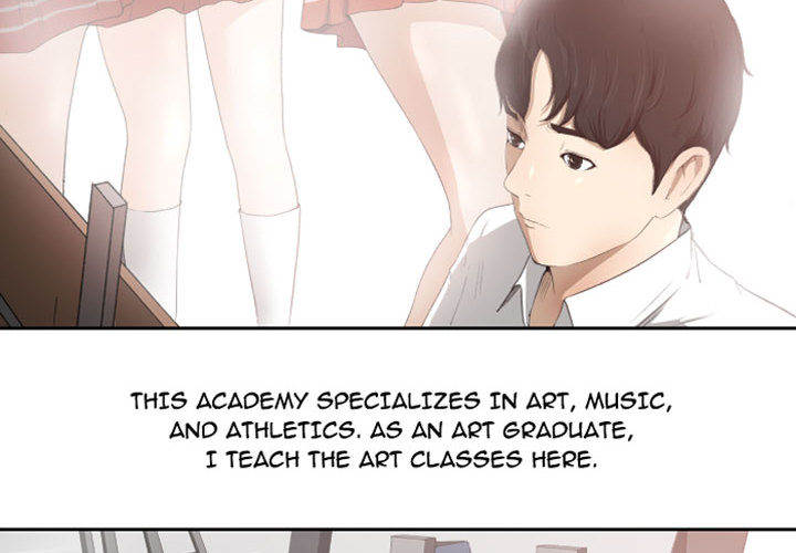 Inside the Uniform Manhwa - Chapter 0 Page 3