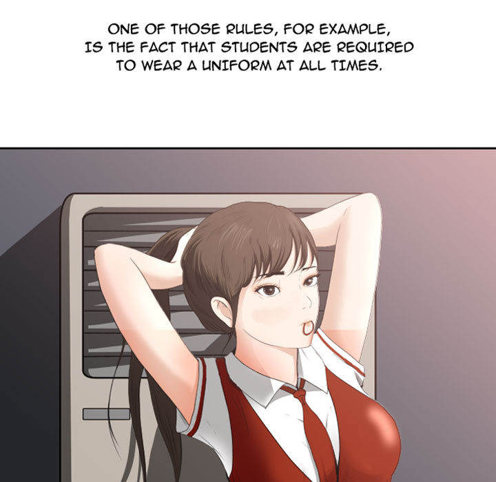 Inside the Uniform Manhwa - Chapter 0 Page 6