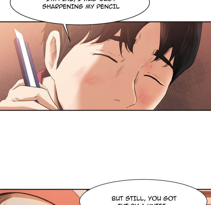 Inside the Uniform Manhwa - Chapter 0 Page 14