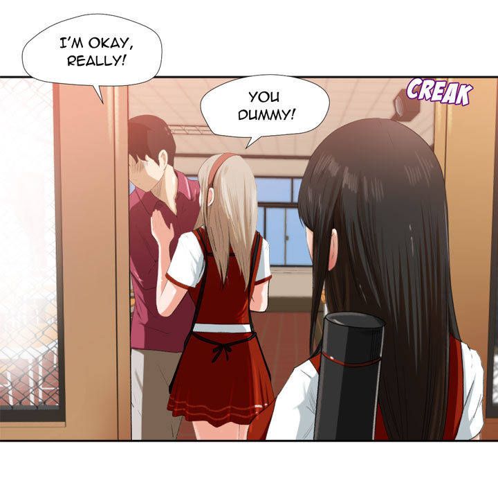 Inside the Uniform Manhwa - Chapter 0 Page 18
