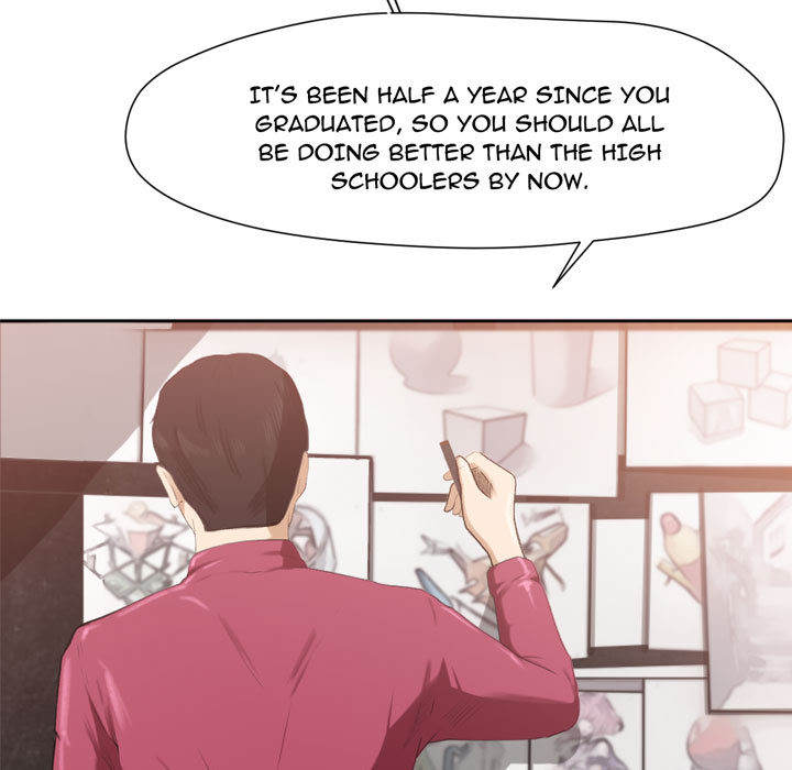 Inside the Uniform Manhwa - Chapter 0 Page 22
