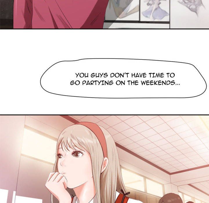 Inside the Uniform Manhwa - Chapter 0 Page 23