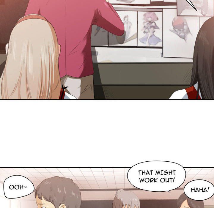 Inside the Uniform Manhwa - Chapter 0 Page 29