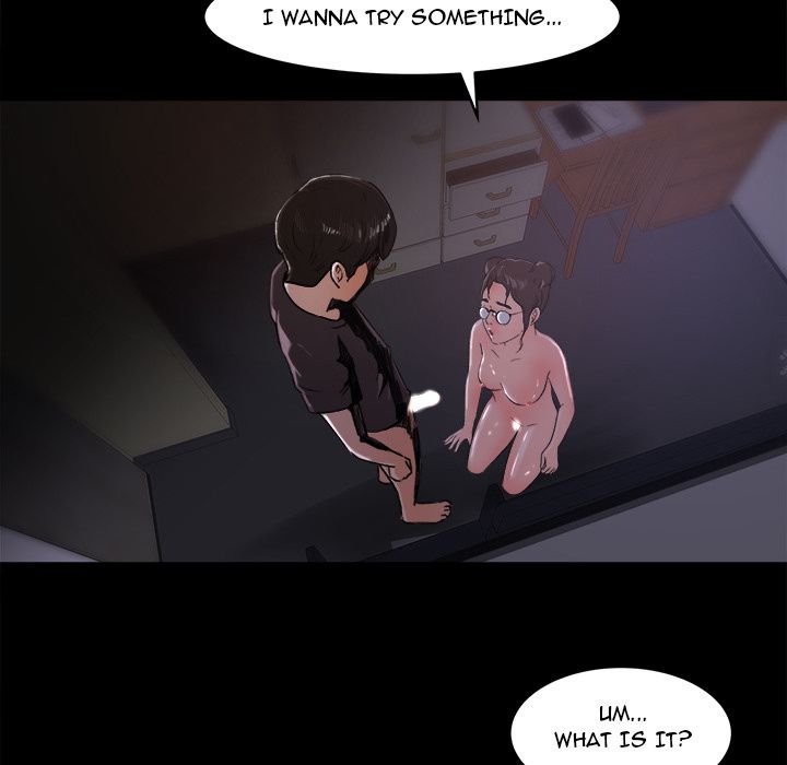 Inside the Uniform Manhwa - Chapter 16 Page 26