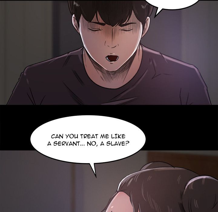 Inside the Uniform Manhwa - Chapter 16 Page 27