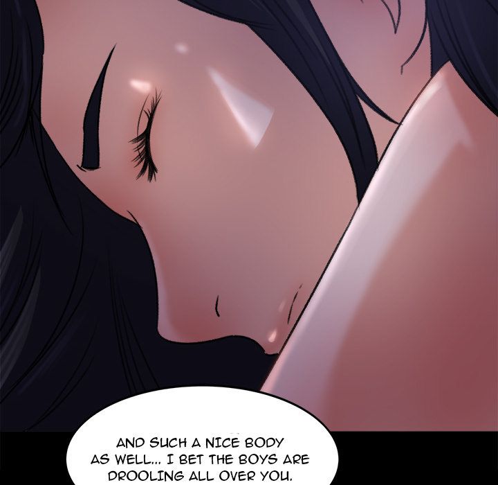 Inside the Uniform Manhwa - Chapter 16 Page 54