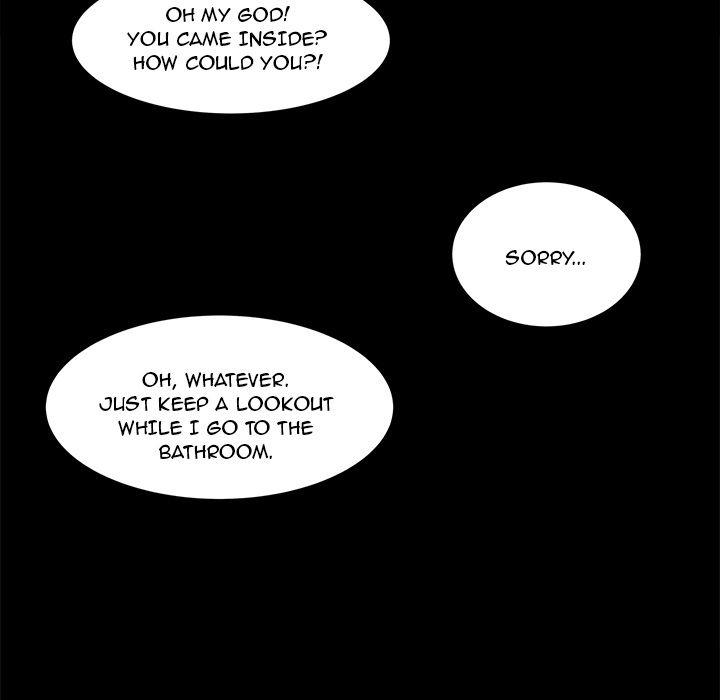 Inside the Uniform Manhwa - Chapter 16 Page 81