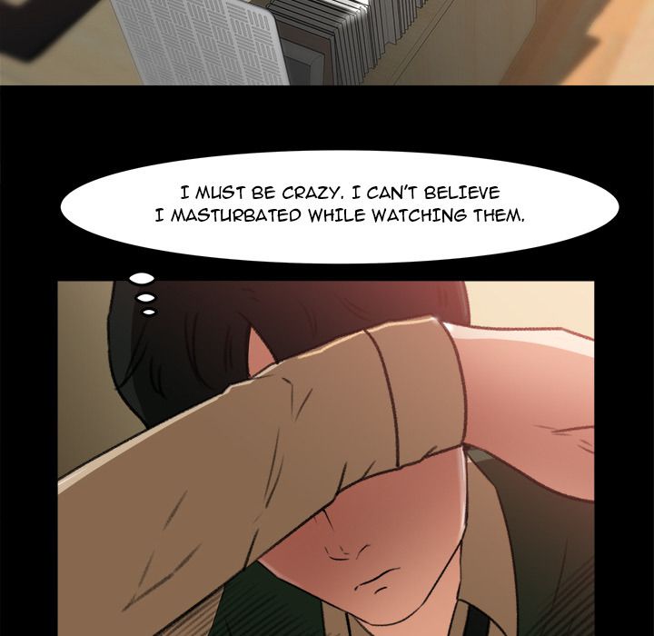 Inside the Uniform Manhwa - Chapter 16 Page 83