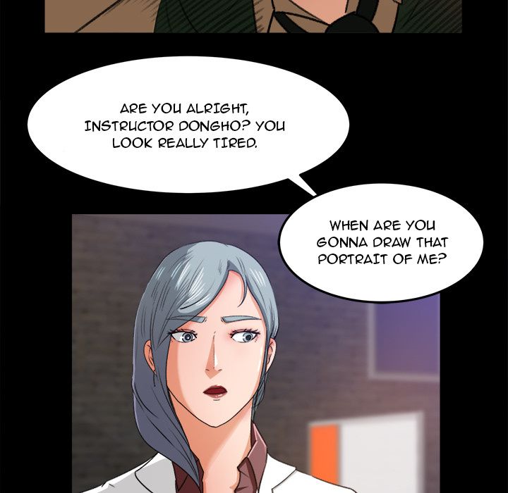 Inside the Uniform Manhwa - Chapter 16 Page 84