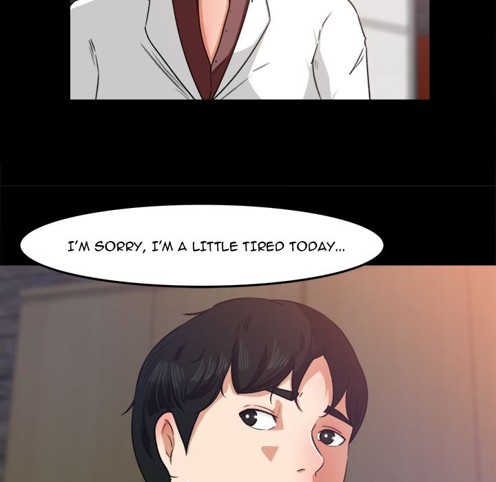 Inside the Uniform Manhwa - Chapter 16 Page 85