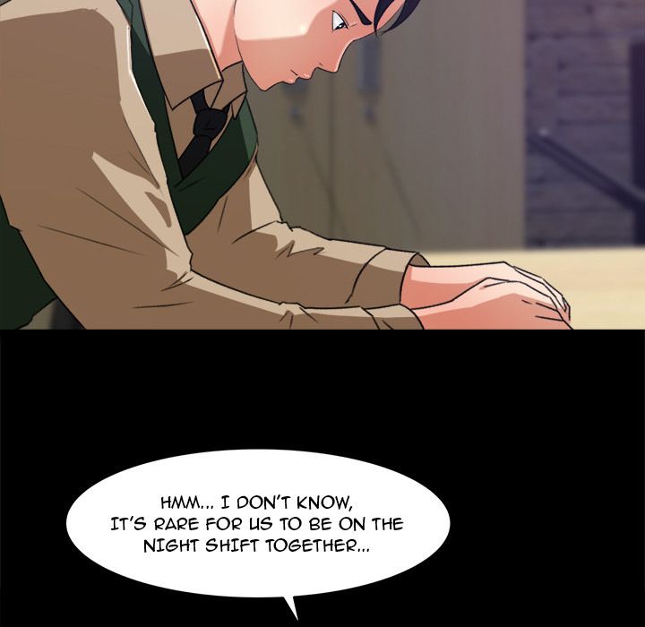 Inside the Uniform Manhwa - Chapter 16 Page 87