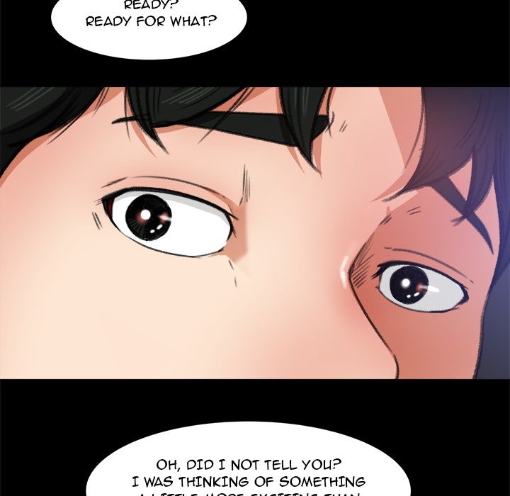 Inside the Uniform Manhwa - Chapter 16 Page 91