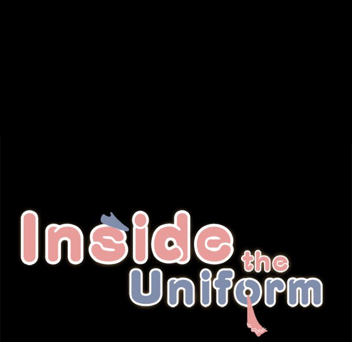 Inside the Uniform Manhwa - Chapter 28 Page 10