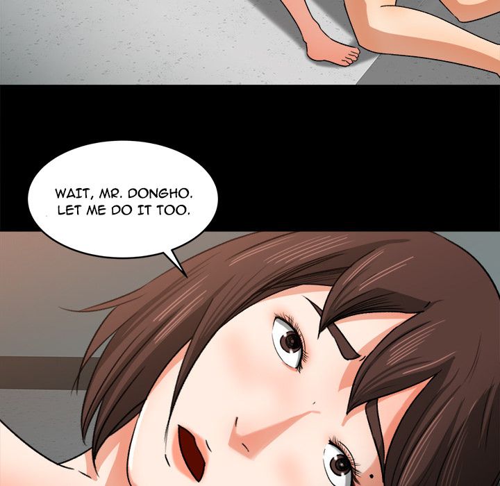 Inside the Uniform Manhwa - Chapter 28 Page 18