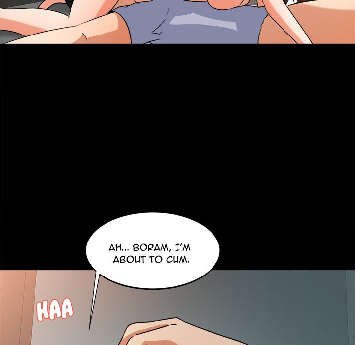 Inside the Uniform Manhwa - Chapter 28 Page 22