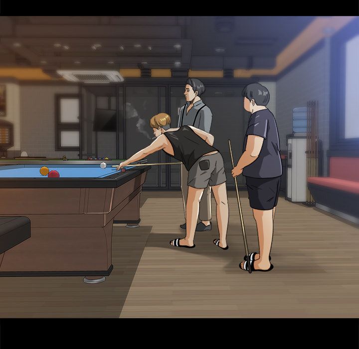 Inside the Uniform Manhwa - Chapter 28 Page 31