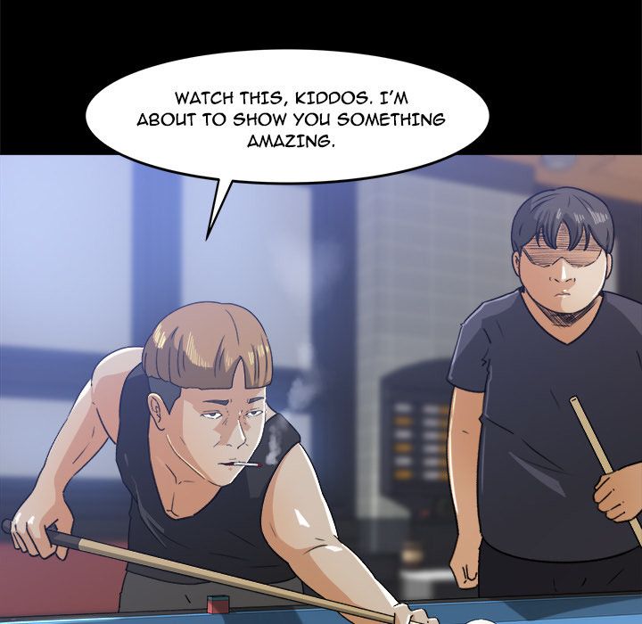 Inside the Uniform Manhwa - Chapter 28 Page 32