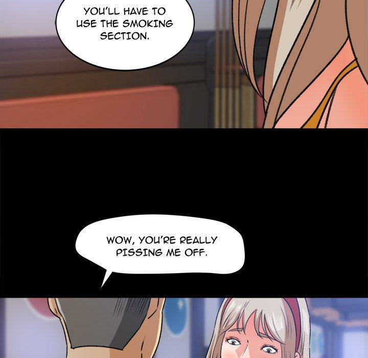 Inside the Uniform Manhwa - Chapter 28 Page 38