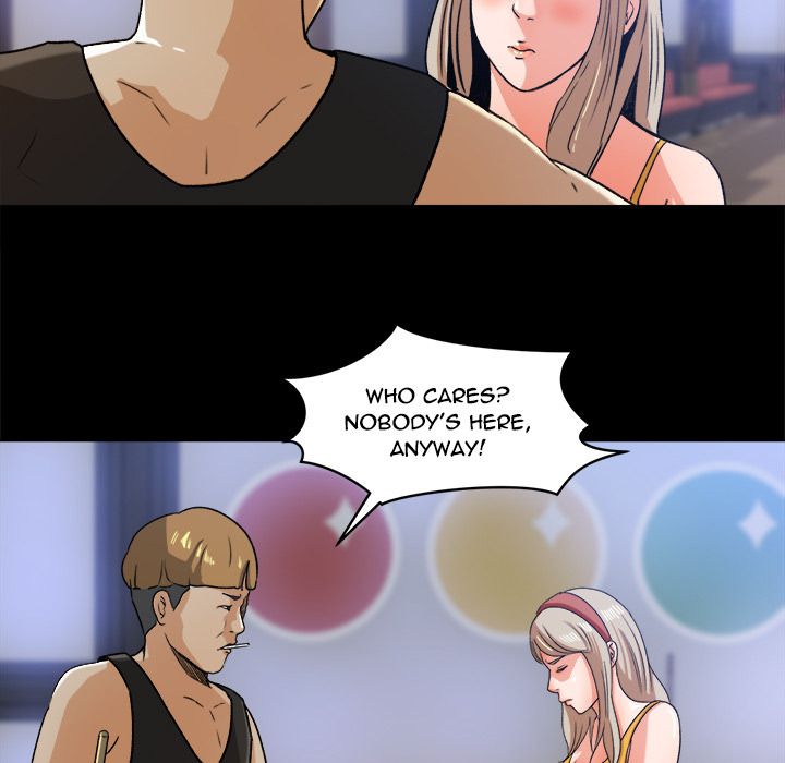 Inside the Uniform Manhwa - Chapter 28 Page 39