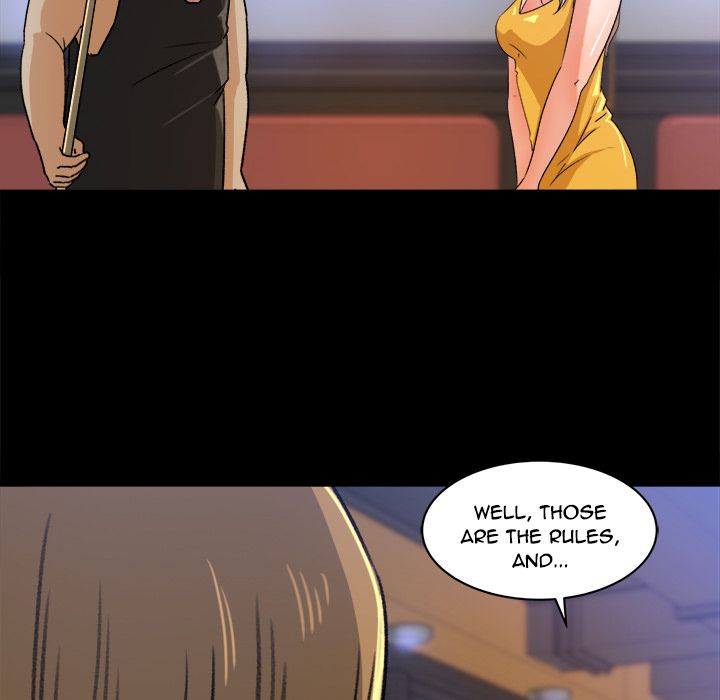 Inside the Uniform Manhwa - Chapter 28 Page 40