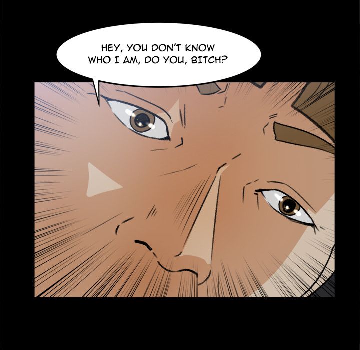 Inside the Uniform Manhwa - Chapter 28 Page 42