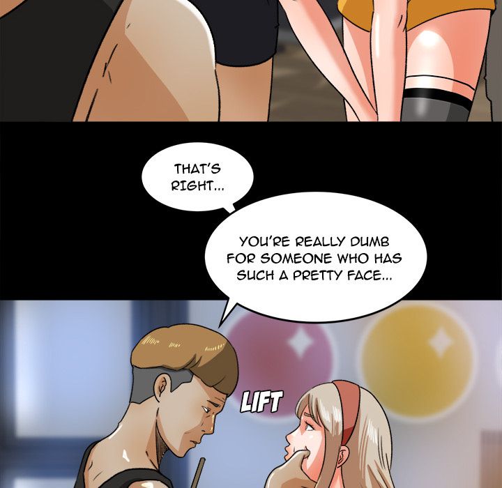 Inside the Uniform Manhwa - Chapter 28 Page 49