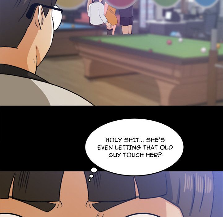 Inside the Uniform Manhwa - Chapter 28 Page 51