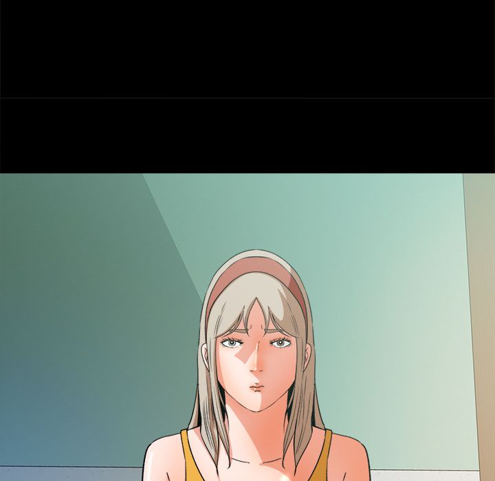 Inside the Uniform Manhwa - Chapter 28 Page 58