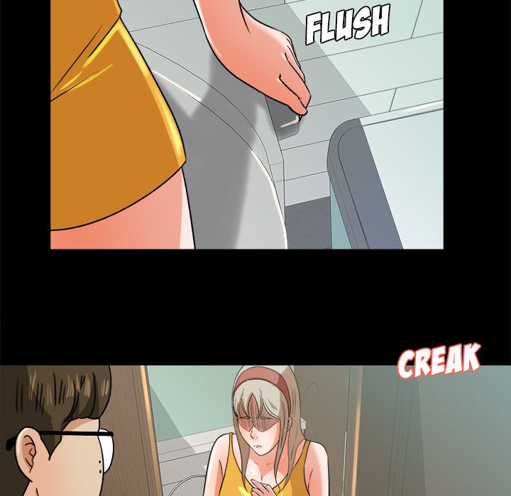 Inside the Uniform Manhwa - Chapter 28 Page 61