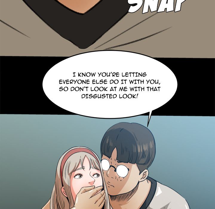 Inside the Uniform Manhwa - Chapter 28 Page 68