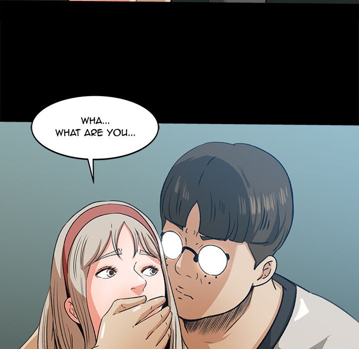 Inside the Uniform Manhwa - Chapter 28 Page 70