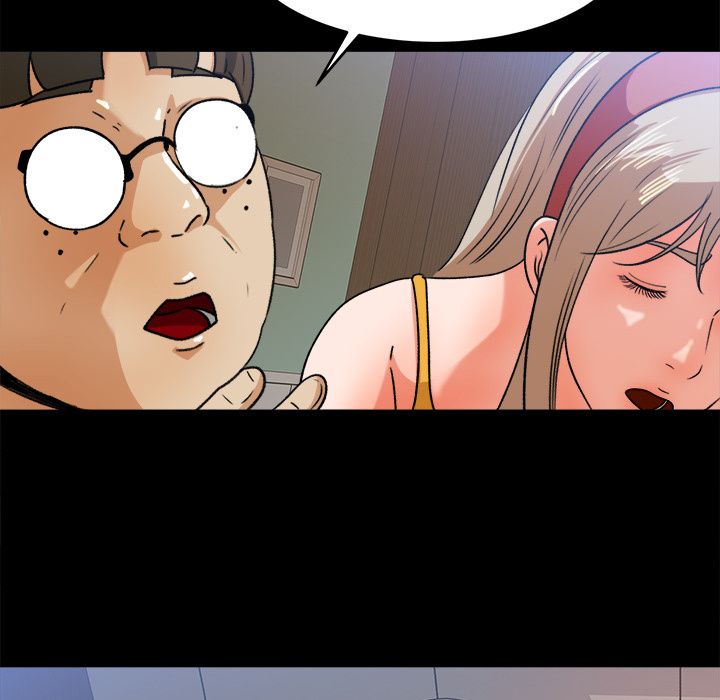 Inside the Uniform Manhwa - Chapter 28 Page 73