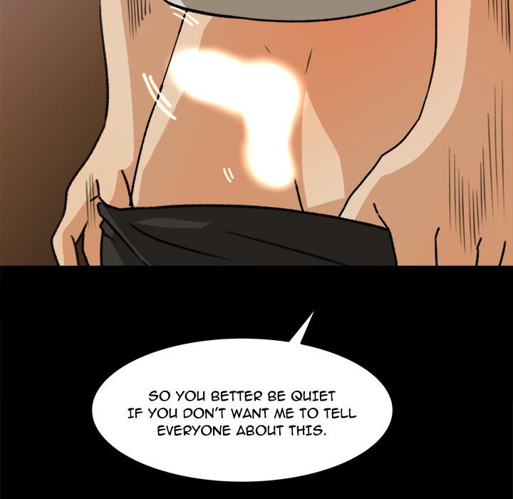 Inside the Uniform Manhwa - Chapter 28 Page 79