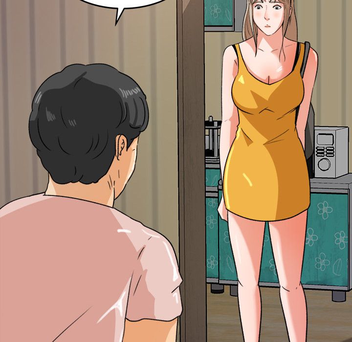 Inside the Uniform Manhwa - Chapter 29 Page 61