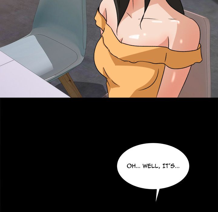 Inside the Uniform Manhwa - Chapter 29 Page 81