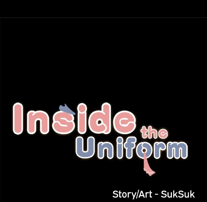 Inside the Uniform Manhwa - Chapter 30 Page 8