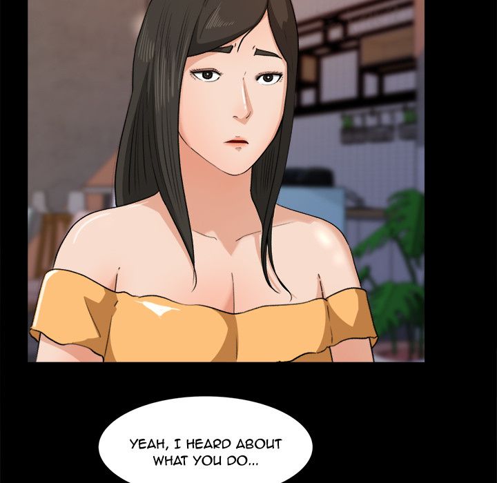 Inside the Uniform Manhwa - Chapter 30 Page 10