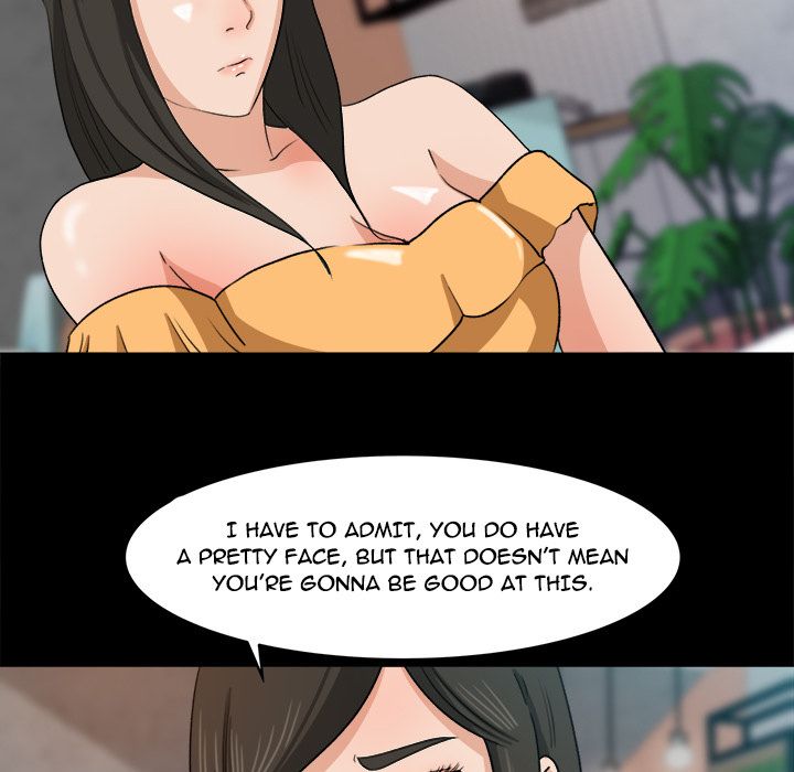 Inside the Uniform Manhwa - Chapter 30 Page 18