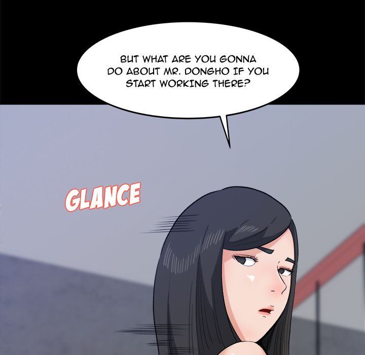 Inside the Uniform Manhwa - Chapter 30 Page 35