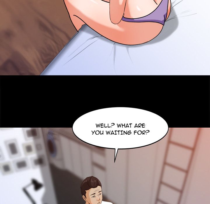 Inside the Uniform Manhwa - Chapter 30 Page 41