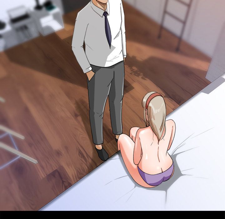 Inside the Uniform Manhwa - Chapter 30 Page 42