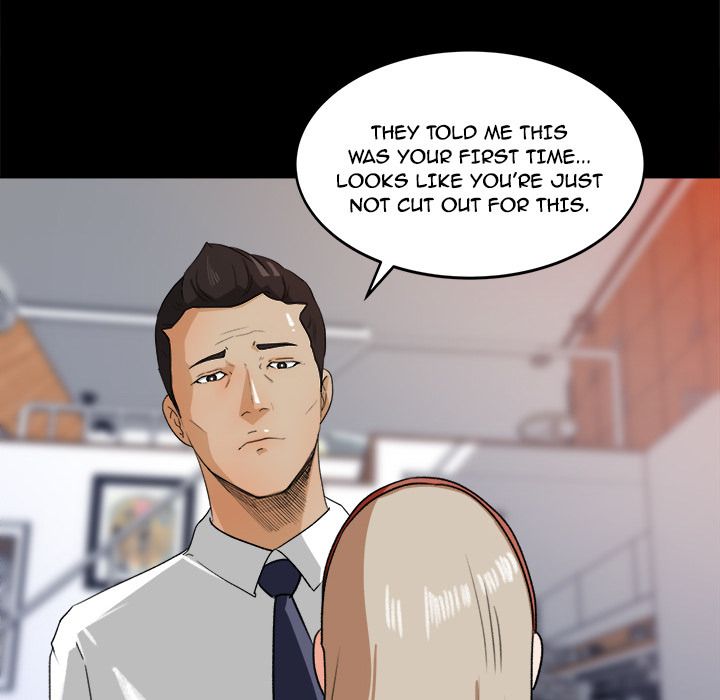 Inside the Uniform Manhwa - Chapter 30 Page 43