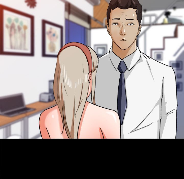 Inside the Uniform Manhwa - Chapter 30 Page 48