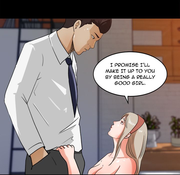 Inside the Uniform Manhwa - Chapter 30 Page 49