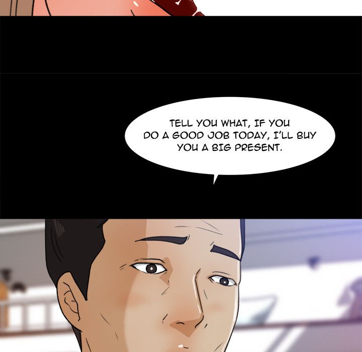 Inside the Uniform Manhwa - Chapter 30 Page 57