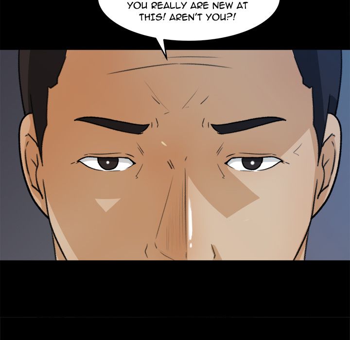 Inside the Uniform Manhwa - Chapter 30 Page 72