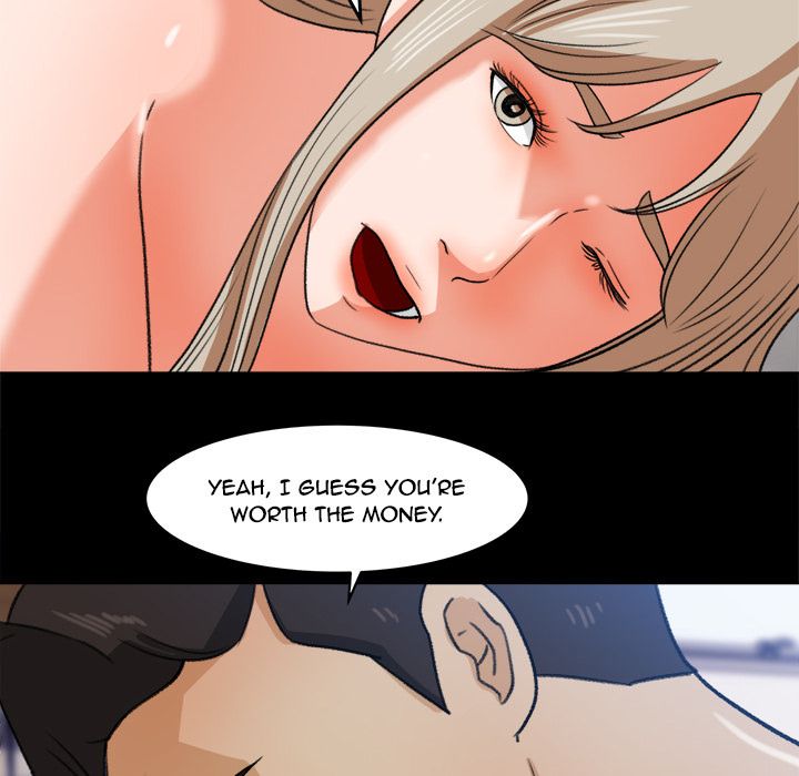 Inside the Uniform Manhwa - Chapter 30 Page 74